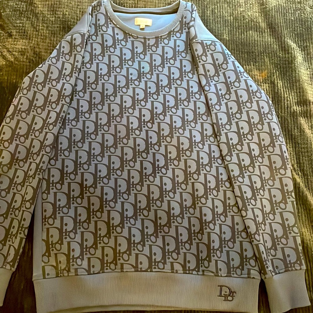 Christian Dior tracksuit